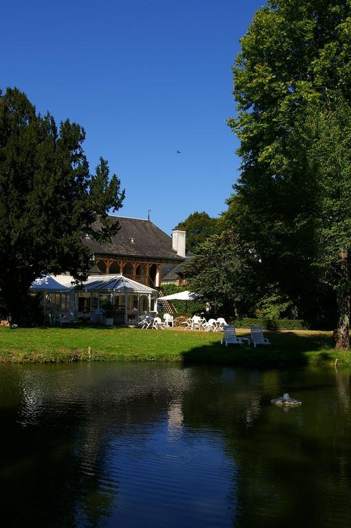 Hostellerie du Château de l'Isle La Croix-en-Touraine Quarto foto